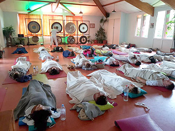 Cosmic Gong Master Course Module-II (Level-II) - 2 days (16 hrs.) with course book & Certification